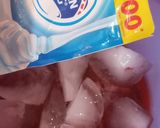 Foto langkah ke 2 dari resep Es soda gembira.