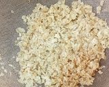 A picture of step 1 of Jawar flakes Upma.
