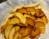 Foto del paso 7 de la receta: Galette de Pelones y Ciruelas