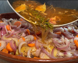 Foto del paso 7 de la receta: Muslos de pollo en escabeche