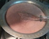 A picture of step 2 of Chocolate Delight #Foodies&Freinds #CookpadApp.