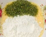 Foto del paso 2 de la receta: TORTA DE REPOLLO BLANCO AL ENELDO🥮🍲🥘
