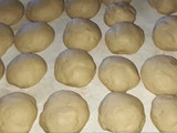 Borlas de Fraile / Berlinesas