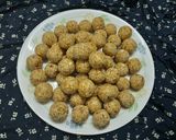 तिळगुळ लाडू (Tilgul Ladoo Recipe In Marathi) रेसिपी स्टेप 5 फोटो 