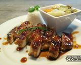Foto langkah ke 14 dari resep Chicken Teriyaki.