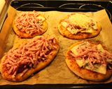 Foto del paso 22 de la receta Pizzetas y pizzote