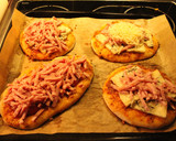 Foto del paso 22 de la receta: Pizzetas y pizzote