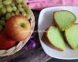 Foto langkah ke 5 dari resep Bolu Pandan Fiber Creme.