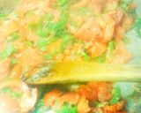 A picture of step 9 of Mixed Carrots with Irish potatoes#CookedWithCookPad.