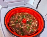 電子鍋料理 瓜仔肉的食譜步驟1照片