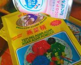 Foto langkah ke 1 dari resep Puding Busa Pink Cocopandan.