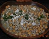 Chickpea and wheat   Salad recipe step 7 photo