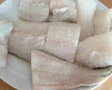 Foto del paso 1 de la receta: Bacalao al horno