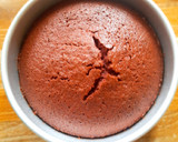 ரெட் வெல்வெட் கேக் (red Velvet cake in tamil) ரெசிபி ஸ்டேப் 8 புகைப்படம்