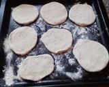 Foto del paso 6 de la receta: Pan árabe