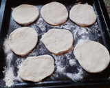 Foto del paso 6 de la receta: Pan árabe