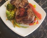 Foto del paso 2 de la receta: Atún fresco a mi manera