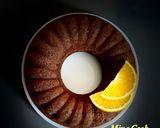 عکس مرحله 5 از دستور کیک کاکائویی پرتقالی 🍊