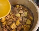Hình bước làm 7 của món Myanmar Chicken Curry 🍲