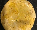 A picture of step 5 of Missi Roti.