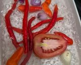 Foto langkah ke 1 dari resep Sambal Tomat.