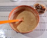 Foto del paso 4 de la receta: Pastel imposible (chocoflan)