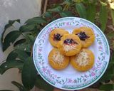 Foto langkah ke 8 dari resep Kue Lumpur Labu Kuning No Ribet.