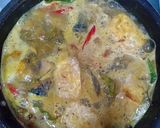 Foto langkah ke 5 dari resep Mangut ikan tongkol.