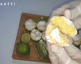 صورة لخطوة 8 من وصفة غريبة اقتصادية بنكهة الحامض 🍋🍋