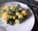 Foto del paso 2 de la receta: Brócoli con patatas al limón
