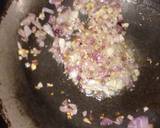 Ginger garlic mushroom fry recipe step 2 photo