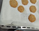 Foto del paso 3 de la receta Galletas veganas de coco 🥥 y plátano🍌