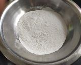 A picture of step 1 of Rice Roti - (Pathiri).