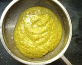 A picture of step 3 of Tomato Juice Biryani.