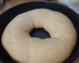 Foto del paso 12 de la receta: Rosca de reyes semi-integral !¡ En amasadora y levado en frío 24hs