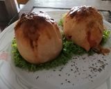 Foto del paso 7 de la receta: Tomates rellenos sabor a pizza