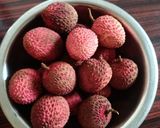 लीची शरबत रेसिपी चरण 1 फोटो