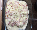 Foto del paso 5 de la receta: Coliflor gratinada con bacon