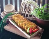 Foto langkah ke 4 dari resep Tempe Mendoan.
