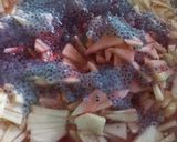 Foto langkah ke 5 dari resep Es Buah Simpel Ramadan.