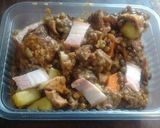 Foto del paso 10 de la receta: Lentejas a la española