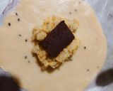 Foto langkah ke 6 dari resep Pastel Pisang Coklat.