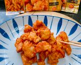 รูปขั้นตอนการทำที่ 6 ของ ไก่คาราอะเกะ (ไก่ทอดสไตล์ญี่ปุ่น)