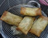 Foto langkah ke 6 dari resep Lumpia Ubi.