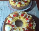Foto del paso 12 de la receta: Rosca de Pascua, deliciosa, fácil y económica