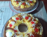 Foto del paso 12 de la receta: Rosca de Pascua, deliciosa, fácil y económica