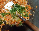 Foto langkah ke 5 dari resep Risol isi sayuran.