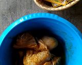 Foto langkah ke 1 dari resep Opor Ayam (ala chef Rudy).