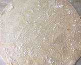 A picture of step 1 of Paratha.