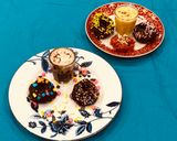 A picture of step 6 of Chocolate 🍫 Covered Panipuri (Recipe in English).